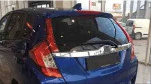 Honda Jazz Uyumlu 2016+ Bagaj Arma Çıtası thumb 2