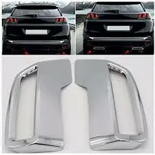 Peugeot 3008 5008 Uyumlu 2016+ Egzoz Cercevesi thumb 1
