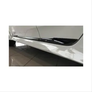 Honda Civic Uyumlu Fc5 2016-2020 Kapı Çıtası thumb 3