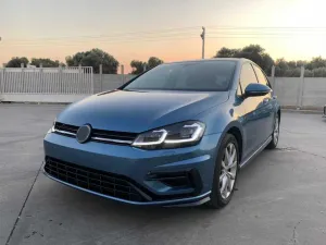 Volkswagen Golf Uyumlu 45419 R Body Kit 2017-2020 thumb 3