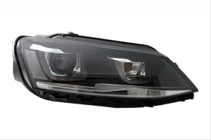 Volkswagen Jetta Uyumlu 2011-2018 LED Far Takımı thumb 3