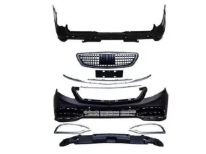 Mercedes 447 Uyumlu Vıto Maybach Body Kit 2016-2020 (Kaputsuz Versiyon) thumb 2