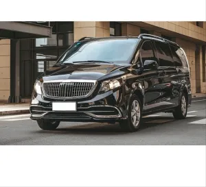 Mercedes 447 Uyumlu Vıto Maybach Body Kit 2016-2020 (Kaputsuz Versiyon) thumb 3