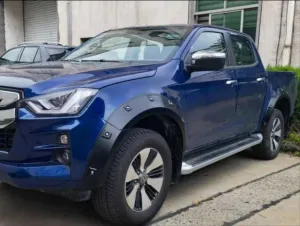 İsuzu D-Max Uyumlu 2020+ Çamurluk Kabartma Dodik (Pp Enjeksiyon)DRS Tuning kalitesiyle tanışın! Özel olarak Isuzu  model araçlar için üretilen bu ürün, otomobil