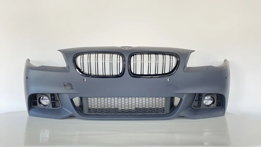 Bmw 5 Uyumlu Serisi F10 Lci 2014-2017 M Tech Ön Tampon+ Panjur