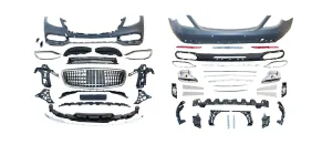 Mercedes W213 Uyumlu E Serisi Maybach Body Kit thumb 2