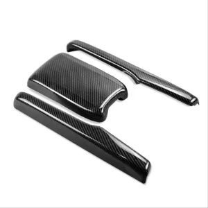 Honda Civic Uyumlu Fc5 2016-2020 Kol Dayama Karbon thumb 1