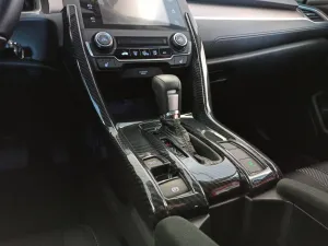 Honda Civic Uyumlu Fc5 Vites Tam Kaplama - Karbon thumb 2