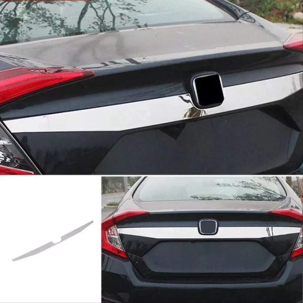 Honda Civic Uyumlu Fc5 Orjinal Tip Bagaj Arma Nikelajı