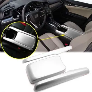 Honda Civic Uyumlu Fc5 Kol Dayama 3 Parça - SilverDRS Tuning kalitesiyle tanışın! Özel olarak Honda  model araçlar için üretilen bu ürün, otomobilinizin hatları