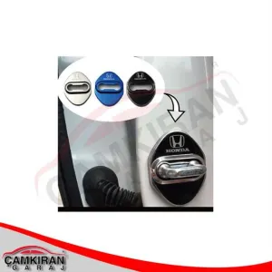 Honda Civic Uyumlu Fc5 Kapı Kılıf Karşılığı - Beyaz (Plastik)DRS Tuning kalitesiyle tanışın! Özel olarak Honda  model araçlar için üretilen bu ürün, otomobilini