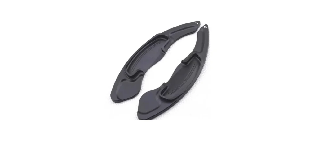 Honda Civic Uyumlu Fc5 2016-2020 Paddle Shift (F1 Vites Kulakçık) Füme