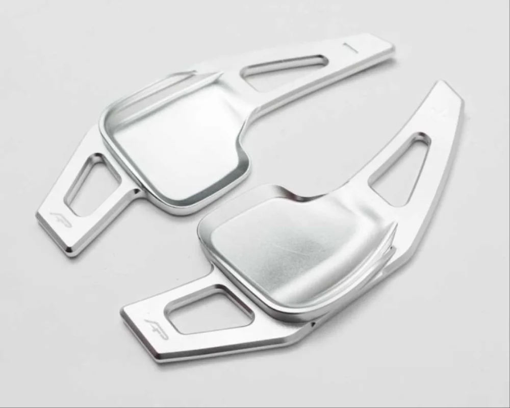 Bmw F Uyumlu Serisi 38445 Serisi Paddle Shift (F1 Vites Kulakçık) - Silver