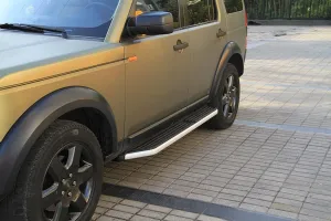 Land Rover Uyumlu Discovery 45385 Yan Basamak thumb 3