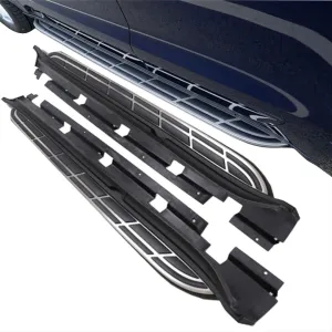 Porsche Macan Uyumlu 2014-2017 Yan Basamak thumb 3