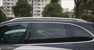 Porsche Cayenne Uyumlu 2011-2017 Tavan Çıtası (Oem) thumb 3