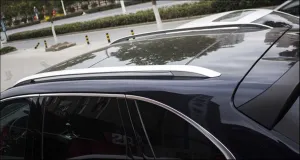 Porsche Cayenne Uyumlu 2011-2017 Tavan Çıtası (Oem) thumb 4