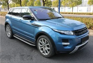 Land Rover Uyumlu Evoque 2014+ Yan Basamak (Dynamic Spec) thumb 3