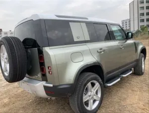 Land Rover Uyumlu Defender 2020+ Yan Basamak thumb 2