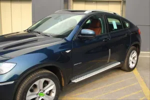 Bmw X6 Uyumlu E71 41852 Yan Basamak thumb 2