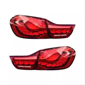 Bmw F32/36 Uyumlu Dragon LED Stop - KırmızıDRS Tuning kalitesiyle tanışın! Özel olarak BMW F32 model araçlar için üretilen bu ürün, otomobilinizin hatlarına spo