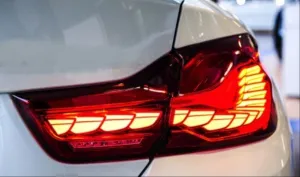 Bmw F32/36 Uyumlu Dragon LED Stop - Kırmızı thumb 3