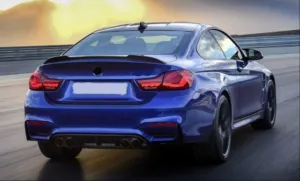 Bmw F32/36 Uyumlu Dragon LED Stop - Kırmızı thumb 4