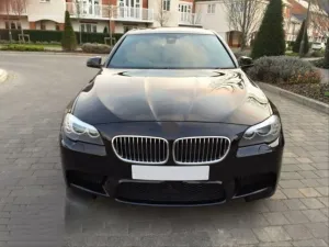Bmw 5 Uyumlu Serisi F10 M5 2010-2017 Body Kit + Panjur (Böbrek) thumb 4