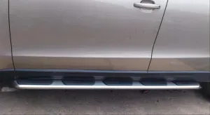 Audi Q5 Uyumlu 2008-2016 Yan Basamak thumb 3