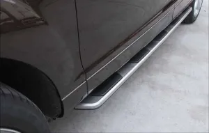Audi Q5 Uyumlu 2008-2016 Yan Basamak thumb 4