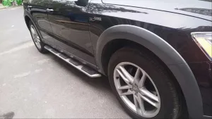 Audi Q3 Uyumlu 2012-2018 Yan Basamak thumb 2