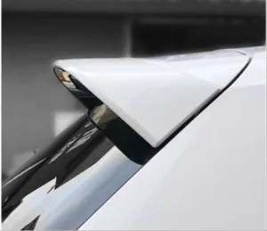 Volkswagen Tiguan Uyumlu 2016+ R Line Spoiler (Boyasız) thumb 1