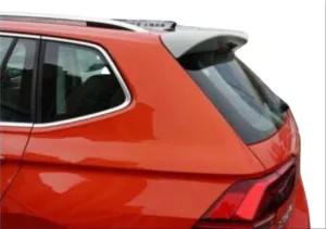 Volkswagen Tiguan Uyumlu 2016+ R Line Spoiler (Boyasız) thumb 2