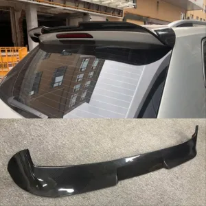 Volkswagen Tiguan Uyumlu 2016+ R Line Spoiler (Boyasız) thumb 4