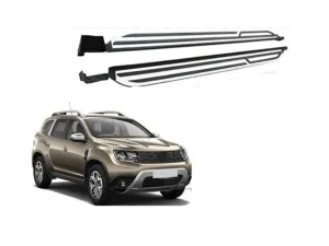 Duster 2018+ Uyumlu Yan Basamak thumb 1