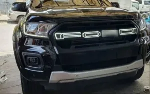Ford Ranger Uyumlu T8 2019+ LED Harfli Panjur ( Wild Trak) thumb 4