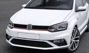 Volkswagen Polo Uyumlu 6R/6C (2010-2017) Kasa İçin Makyajlı Gti Body Kit thumb 3