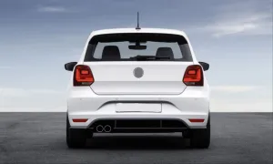 Volkswagen Polo Uyumlu 6R/6C (2010-2017) Kasa İçin Makyajlı Gti Body Kit thumb 4
