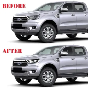 Ford Ranger Uyumlu T7 T8 Mustang LED Far thumb 4