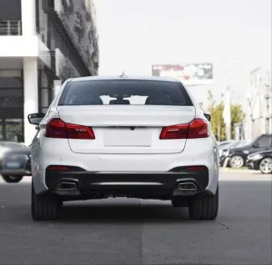 Bmw 5 Uyumlu Serisi G30 14732 Difüzör Ve Egzoz Seti thumb 2