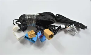 Audi A4 Uyumlu 17-19 / Q5 18-19 Anahtarsız Giriş (Keyless) thumb 2