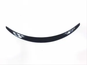 Mercedes Glc Uyumlu Spoiler Piano Black thumb 1