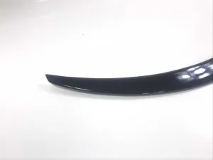 Mercedes Glc Uyumlu Spoiler Piano Black thumb 2