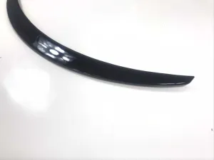 Mercedes Glc Uyumlu Spoiler Piano Black thumb 3