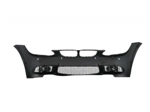 Bmw 3 Uyumlu Serisi E90 2005-2008 M3 Body Kit ( Ön-Arka Tampon - Panjur - Sis thumb 2