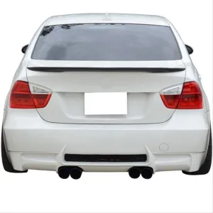 Bmw 3 Uyumlu Serisi E90 2005-2008 M3 Body Kit ( Ön-Arka Tampon - Panjur - Sis thumb 3