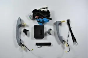 Mercedes A Uyumlu - Gla - Glb Anahtarsız Giriş (Keyless) W177 (2019+) 0 (Gla) (18-20) 0DRS Tuning kalitesiyle tanışın! Özel olarak Mercedes W177 model araçlar i