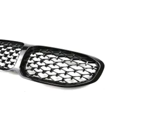 Bmw 1 Uyumlu Serisi F40 2019+ Diamond Panjur (Böbrek) thumb 3