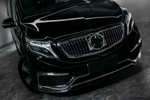 Mercedes W447 Uyumlu Vıto V Class Body Kit (Versiyon 2) thumb 3