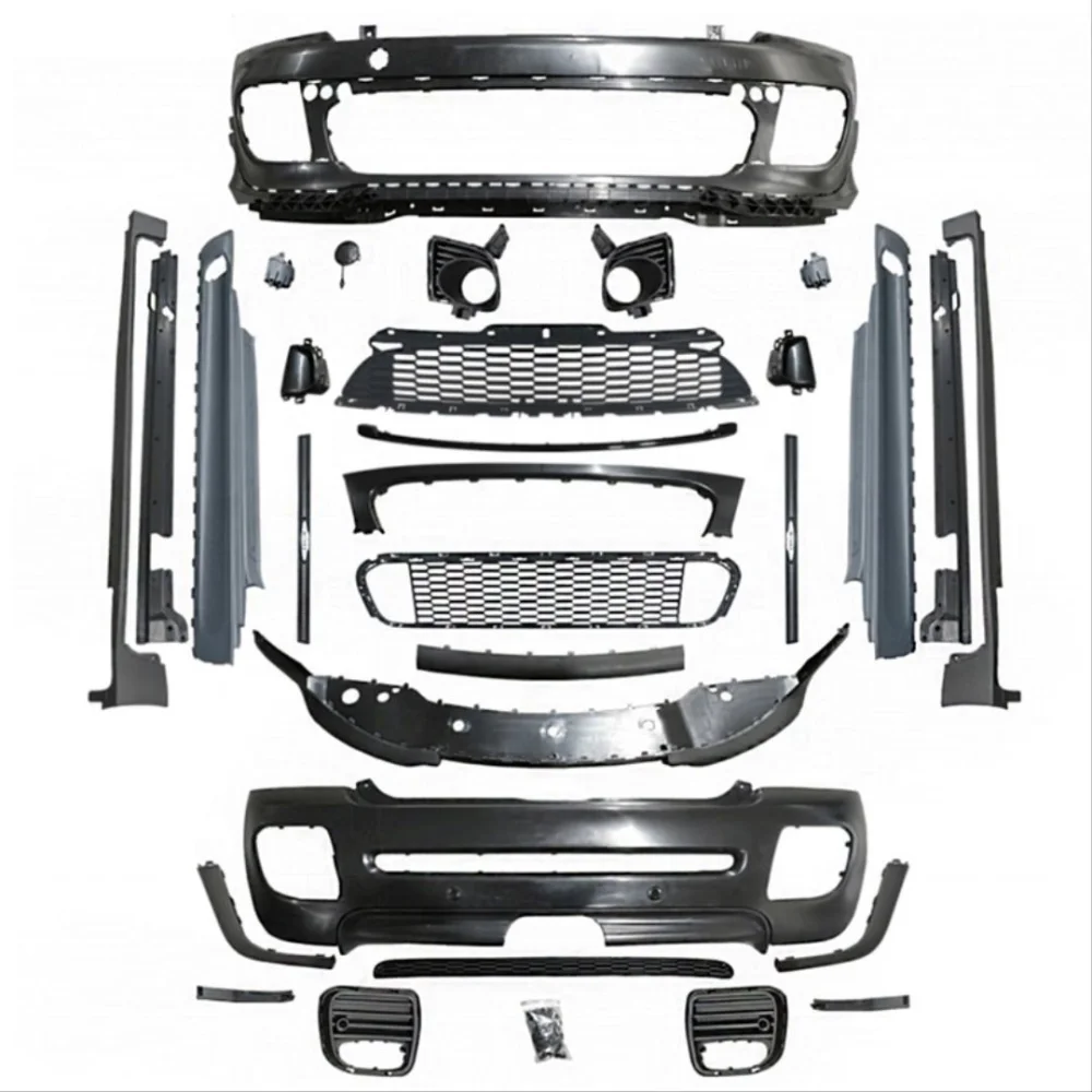 Mini Cooper Uyumlu 41456 Jcw Body Kit Versiyon 3